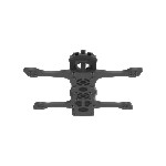 Hot Sales IFlight IH3 O3 3.5inch 168mm H-shaped Cruise Frame Kit Carbon Fiber With 3mm Arm 3.5" Diy Mini Drone Kit